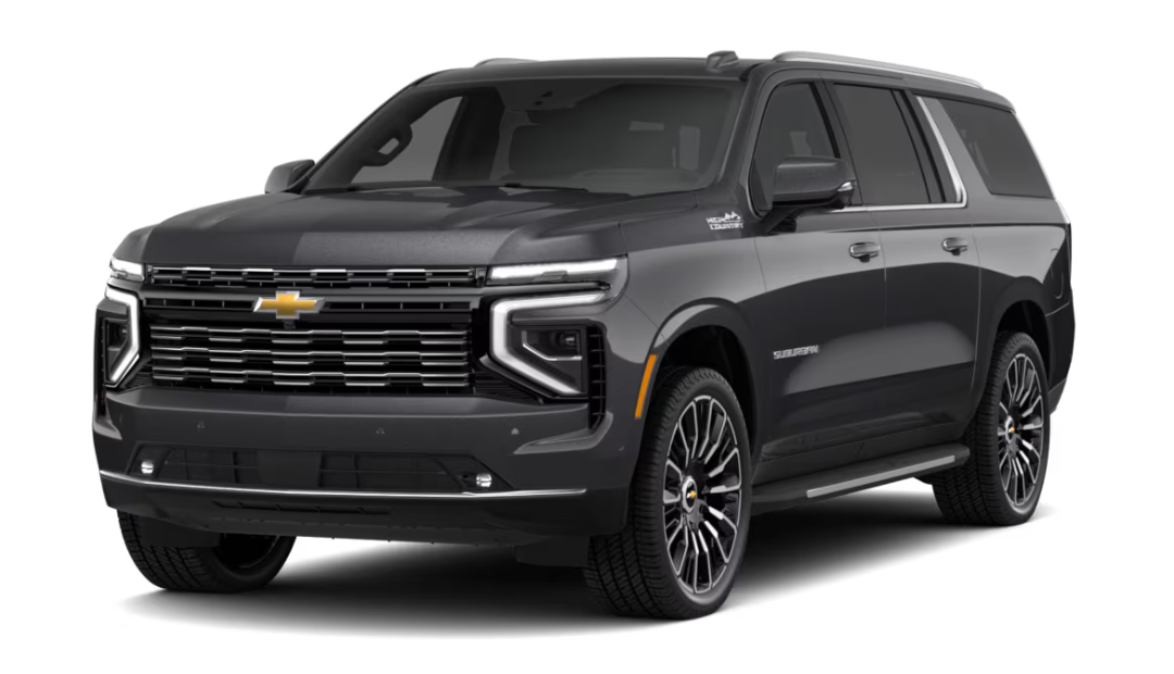 luxury car service los angeles