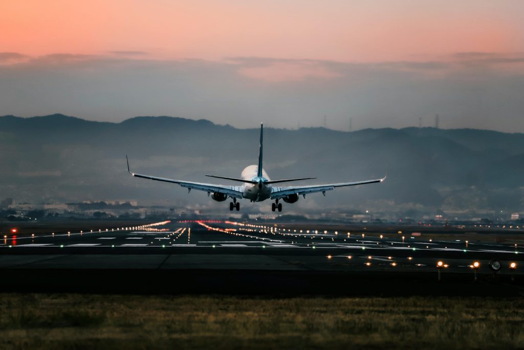 Corporate Travel in USA