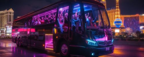 Party Bus in New York